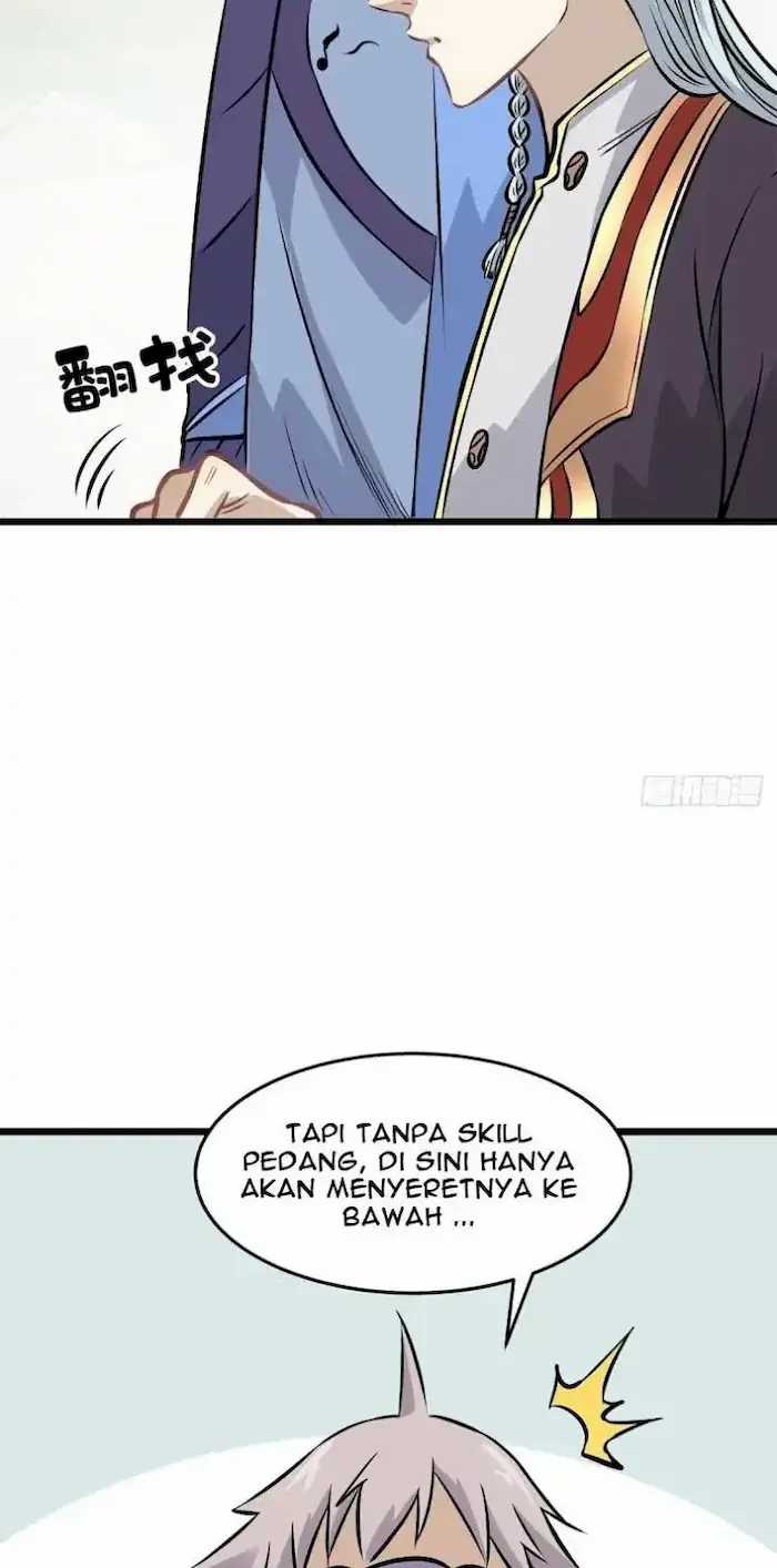 All Hail the Sect Leader Chapter 83 - Halaman 24