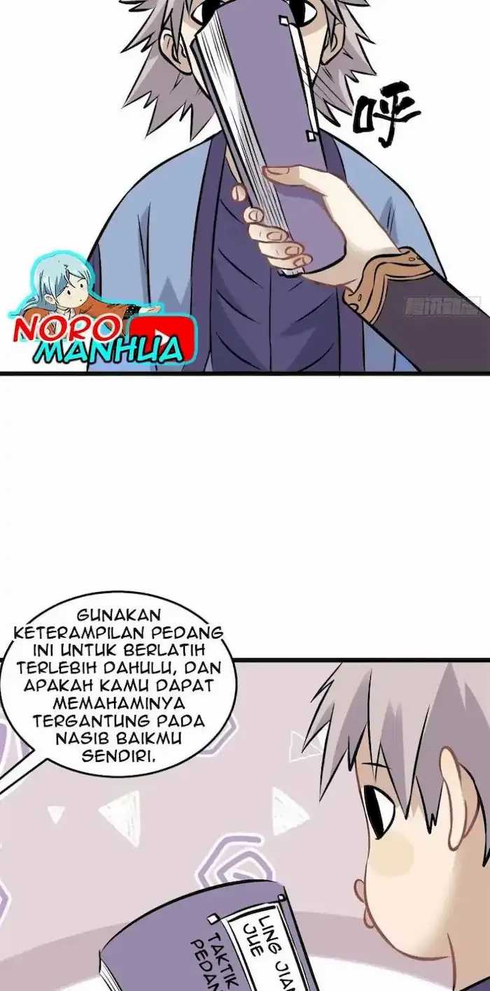 All Hail the Sect Leader Chapter 83 - Halaman 25