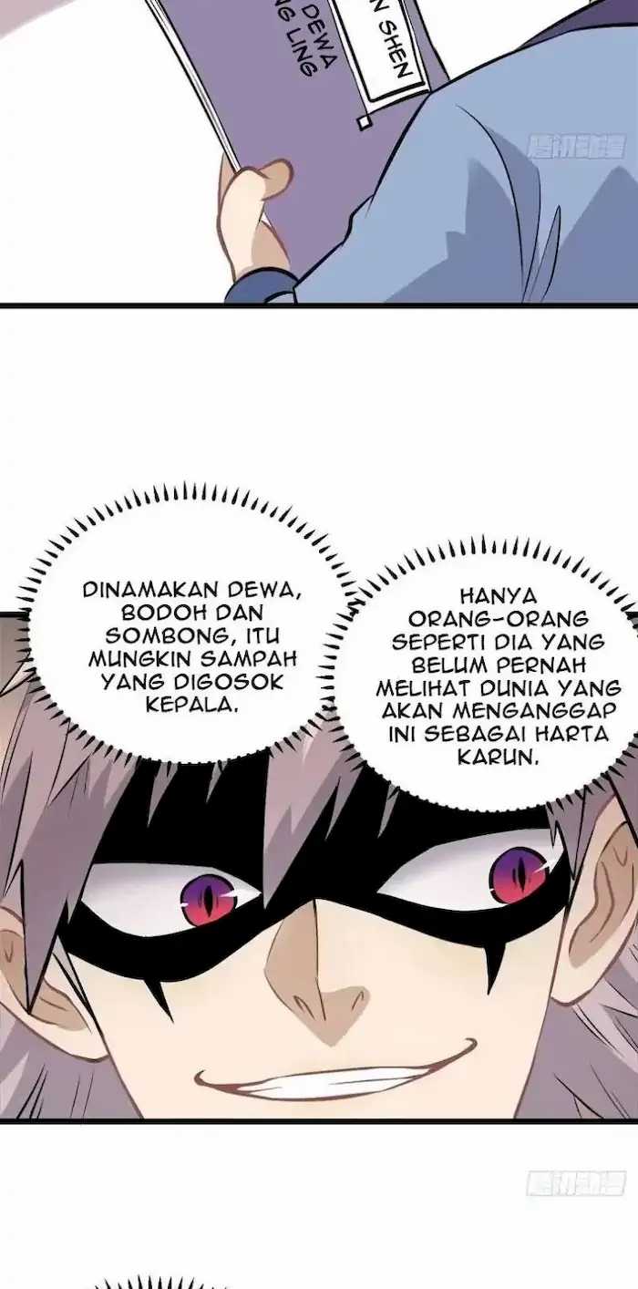 All Hail the Sect Leader Chapter 83 - Halaman 26