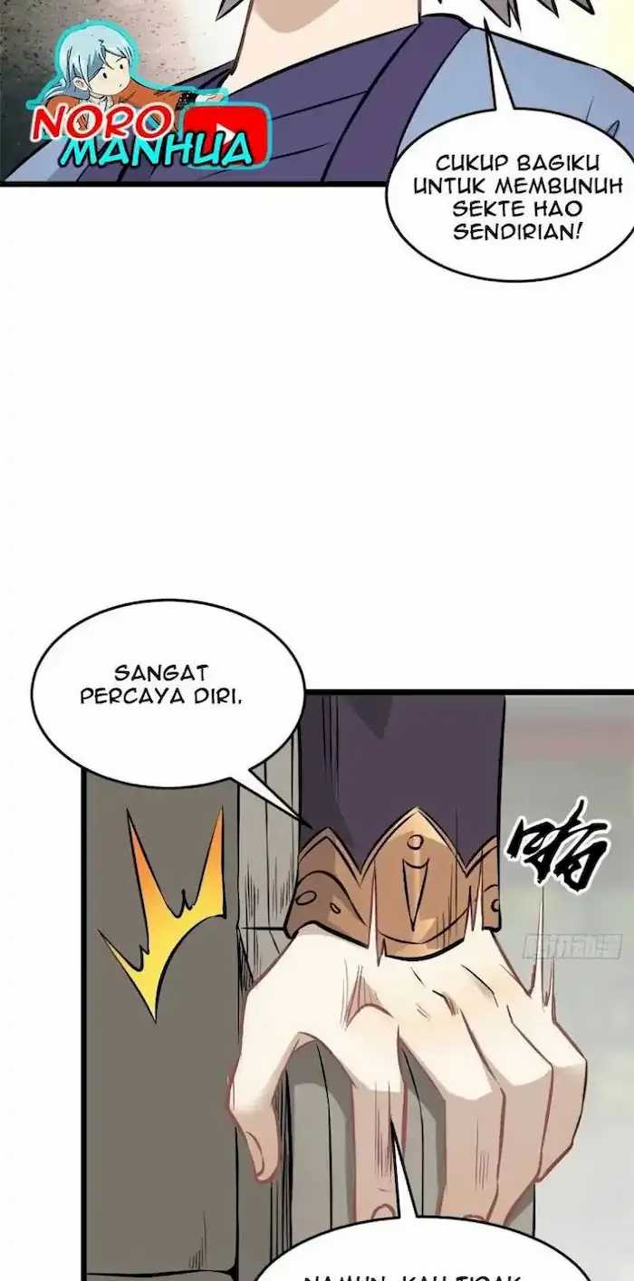 All Hail the Sect Leader Chapter 83 - Halaman 32