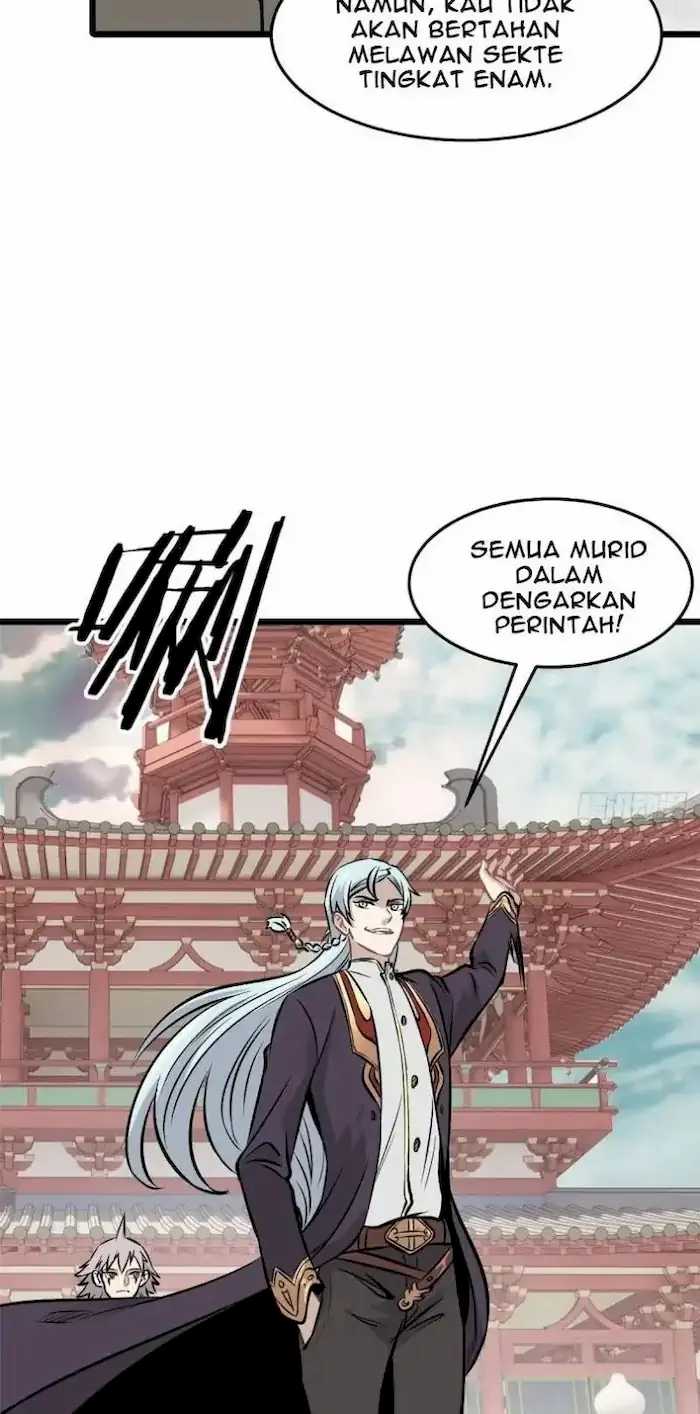All Hail the Sect Leader Chapter 83 - Halaman 33