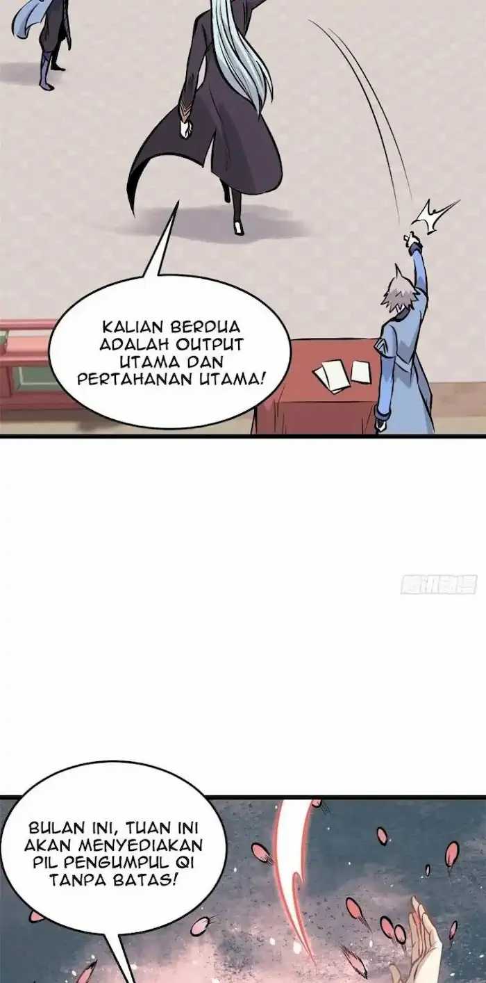 All Hail the Sect Leader Chapter 83 - Halaman 36