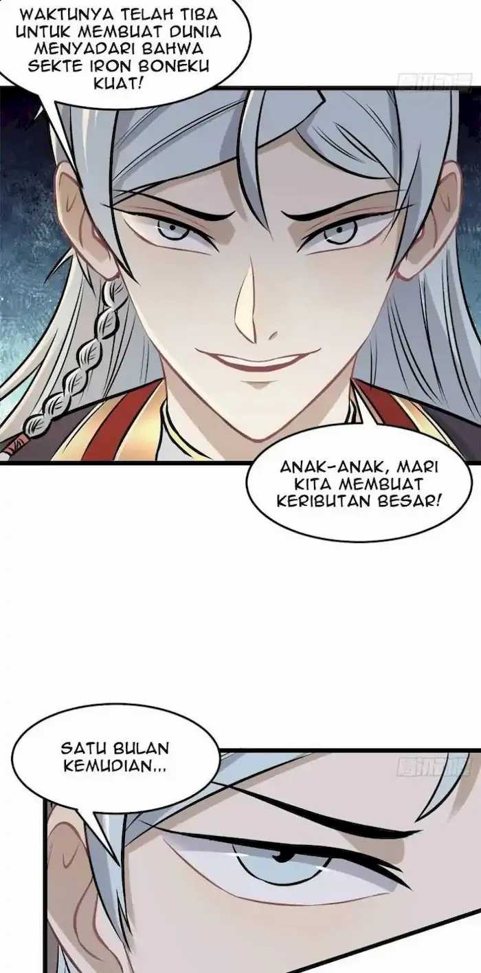 All Hail the Sect Leader Chapter 83 - Halaman 38