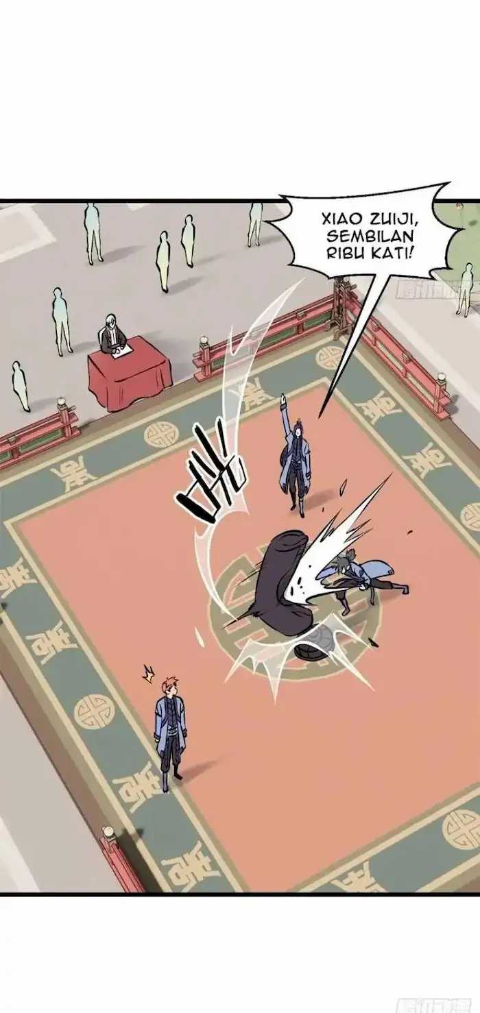All Hail the Sect Leader Chapter 83 - Halaman 6