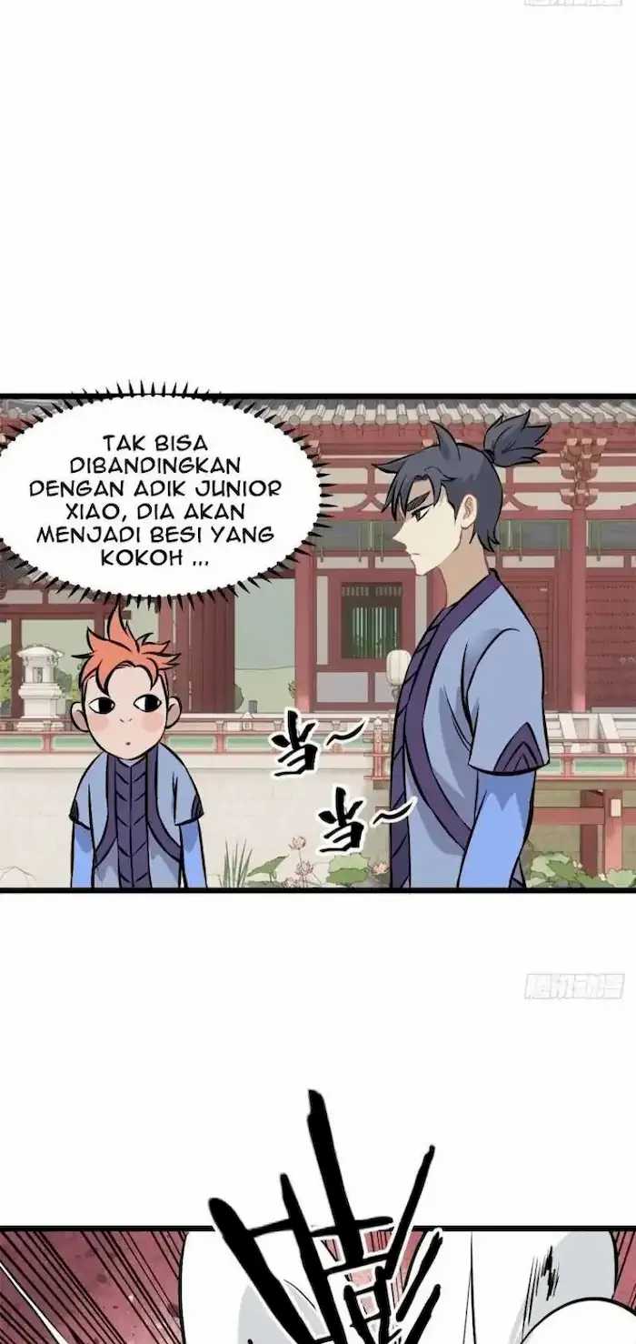 All Hail the Sect Leader Chapter 83 - Halaman 7