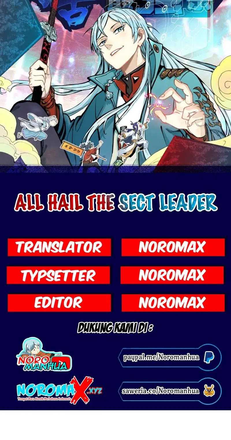 Komik All Hail the Sect Leader Chapter 82 gambar 1