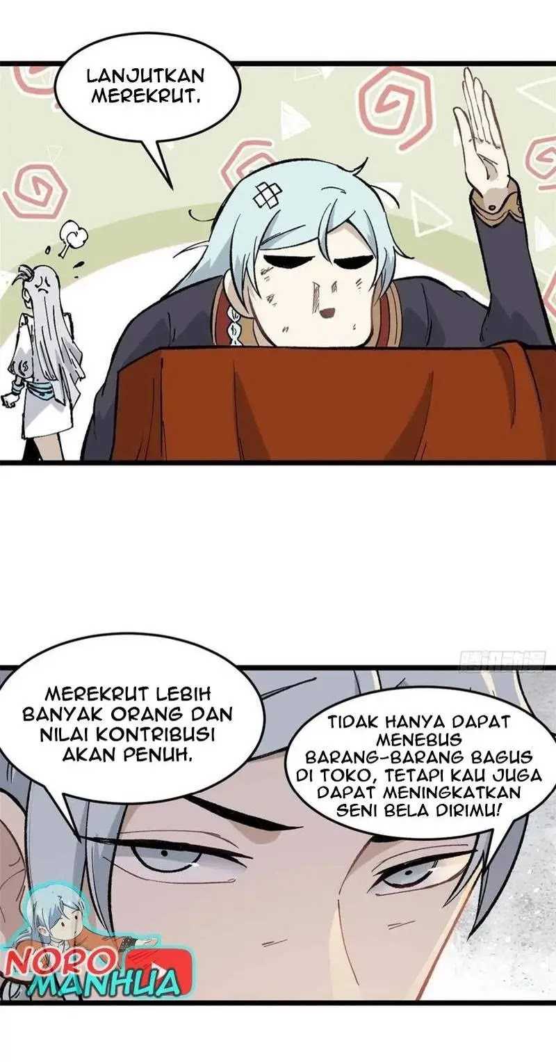 Manhua All Hail the Sect Leader Chapter 82 gambar 2