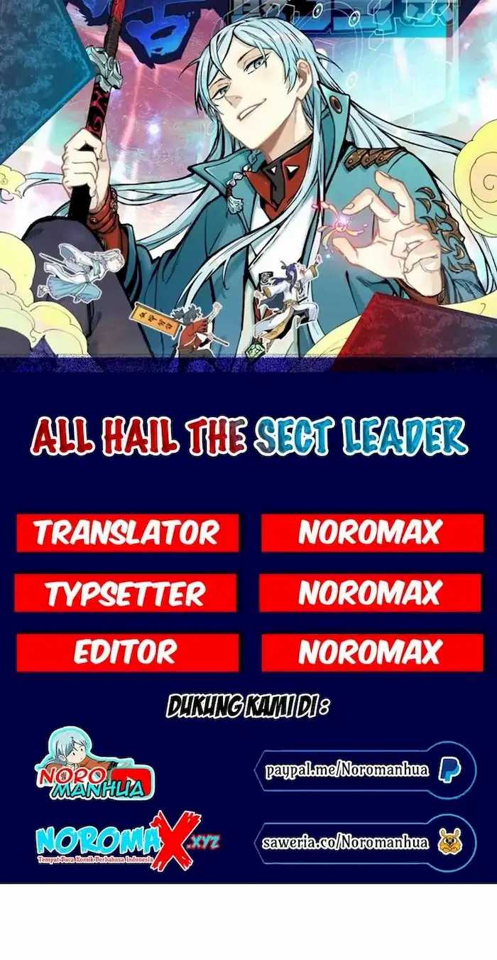 Komik All Hail the Sect Leader Chapter 81 gambar 1