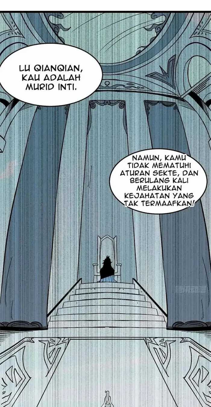 Manhua All Hail the Sect Leader Chapter 81 gambar 2