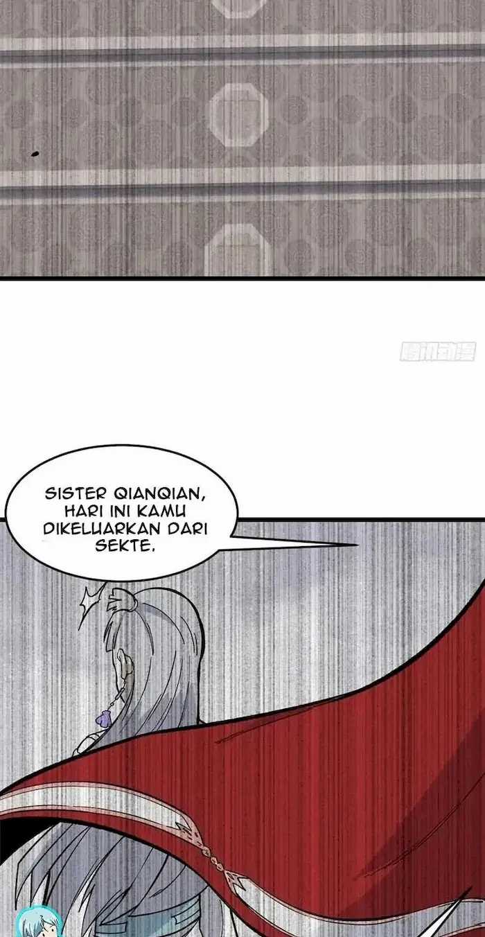 All Hail the Sect Leader Chapter 81 - Halaman 8