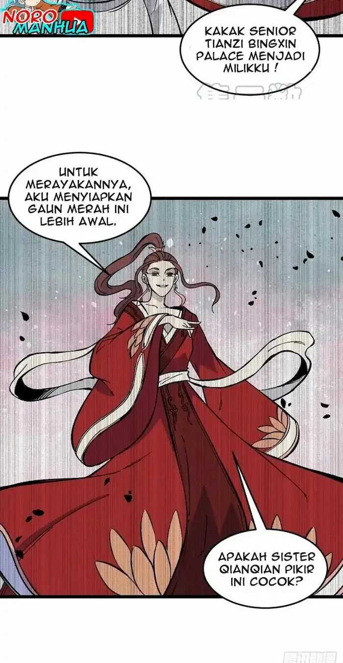 All Hail the Sect Leader Chapter 81 - Halaman 9