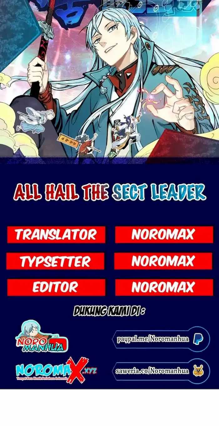 Komik All Hail the Sect Leader Chapter 80 gambar 1