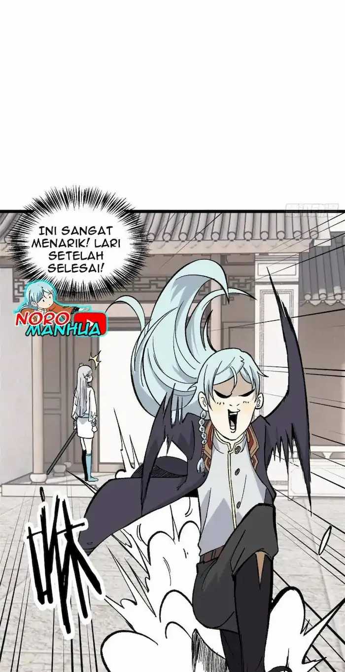 All Hail the Sect Leader Chapter 80 - Halaman 17