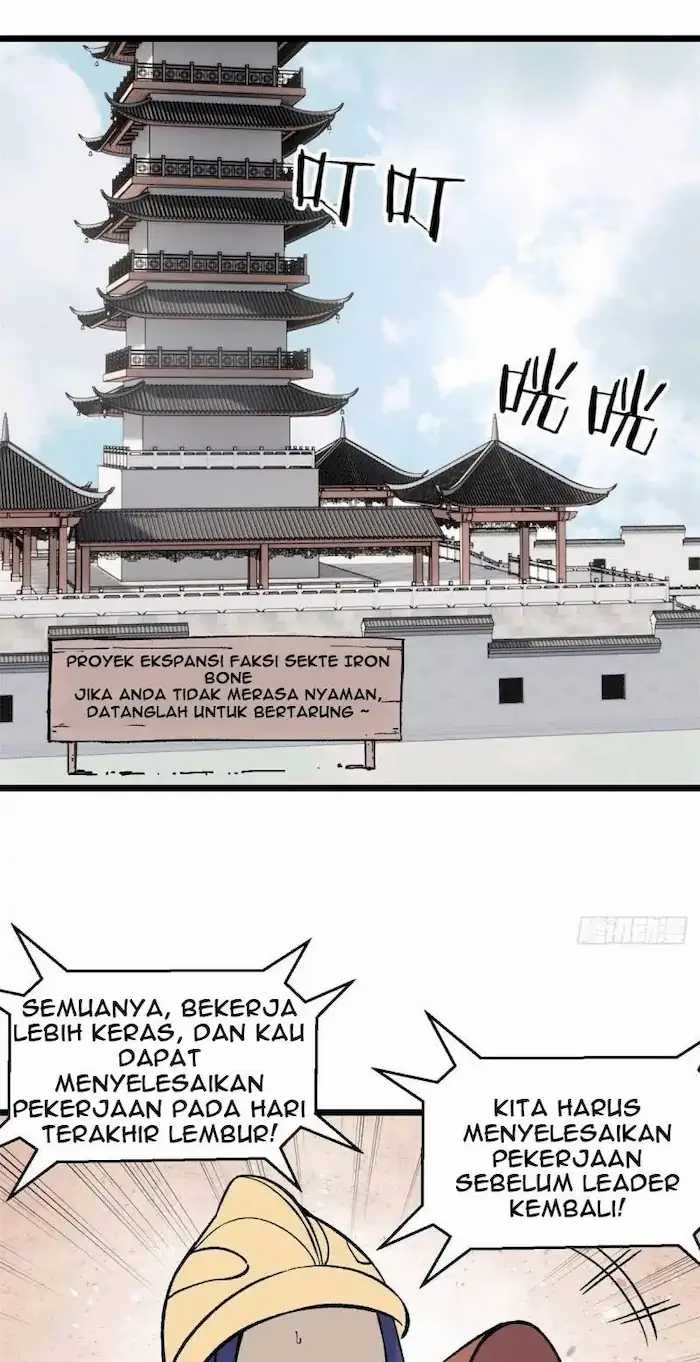 Manhua All Hail the Sect Leader Chapter 80 gambar 2