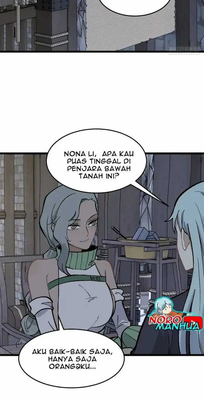 All Hail the Sect Leader Chapter 80 - Halaman 22