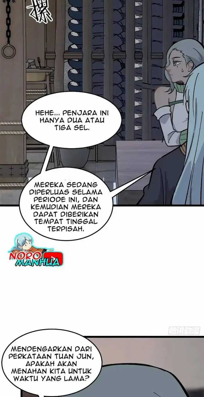 All Hail the Sect Leader Chapter 80 - Halaman 24