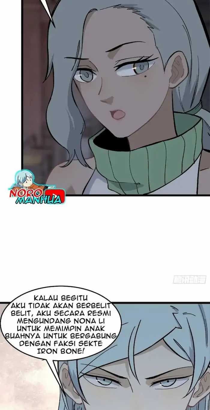 All Hail the Sect Leader Chapter 80 - Halaman 25
