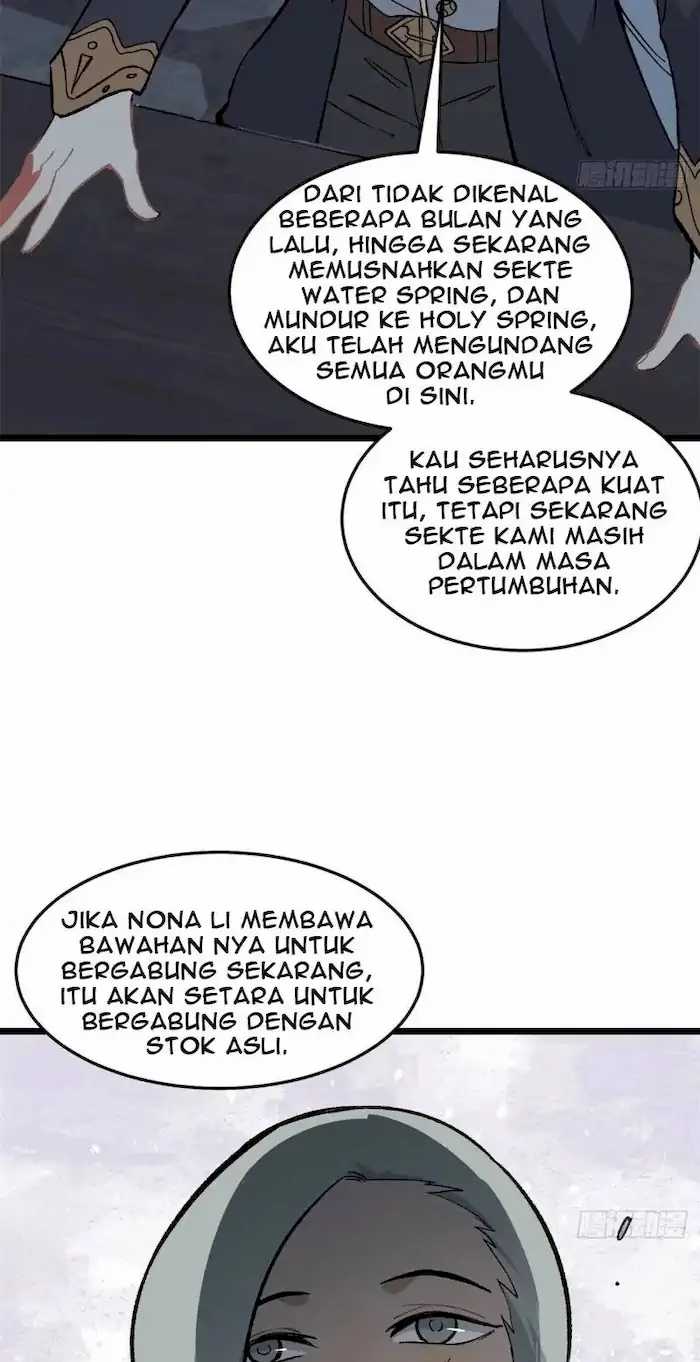 All Hail the Sect Leader Chapter 80 - Halaman 29
