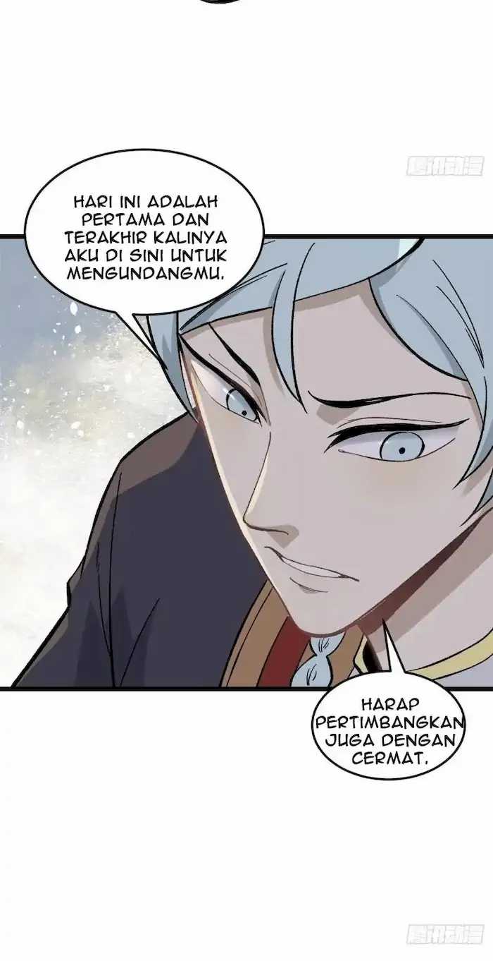 All Hail the Sect Leader Chapter 80 - Halaman 33