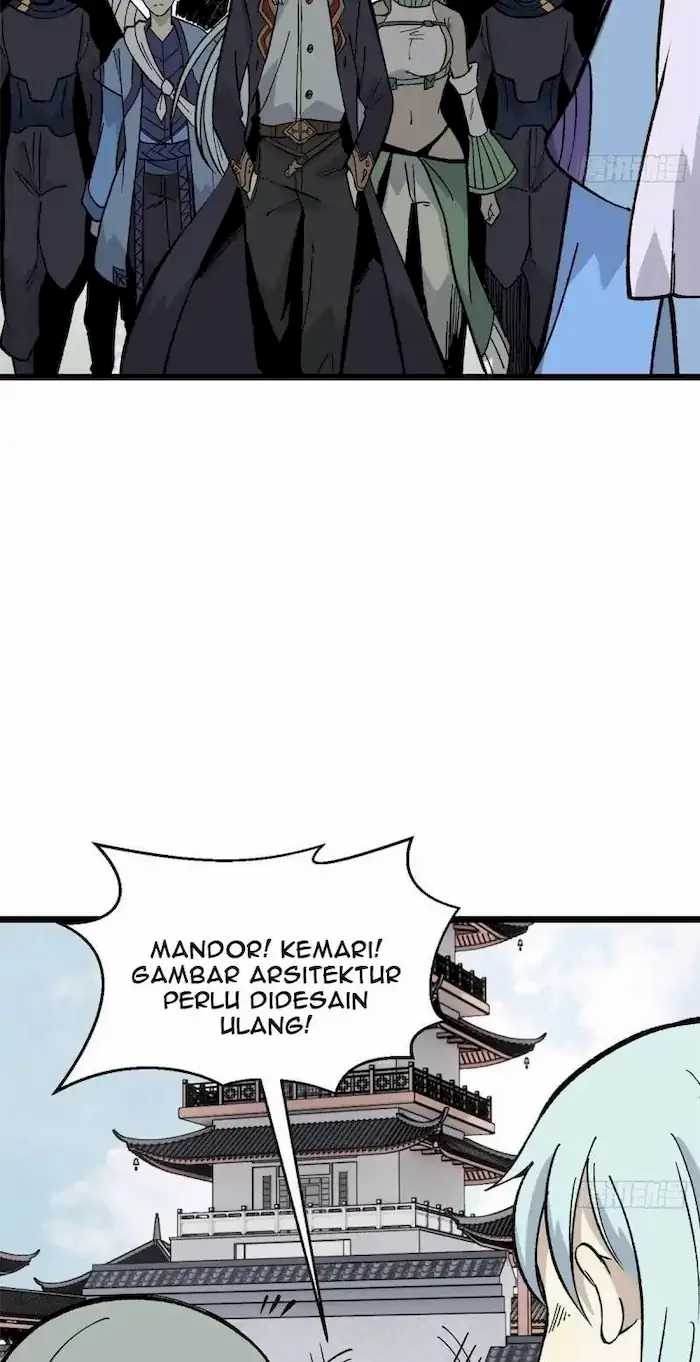 All Hail the Sect Leader Chapter 80 - Halaman 5