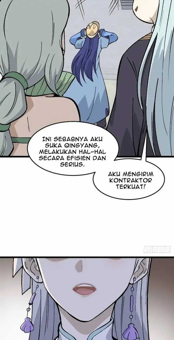 All Hail the Sect Leader Chapter 80 - Halaman 6