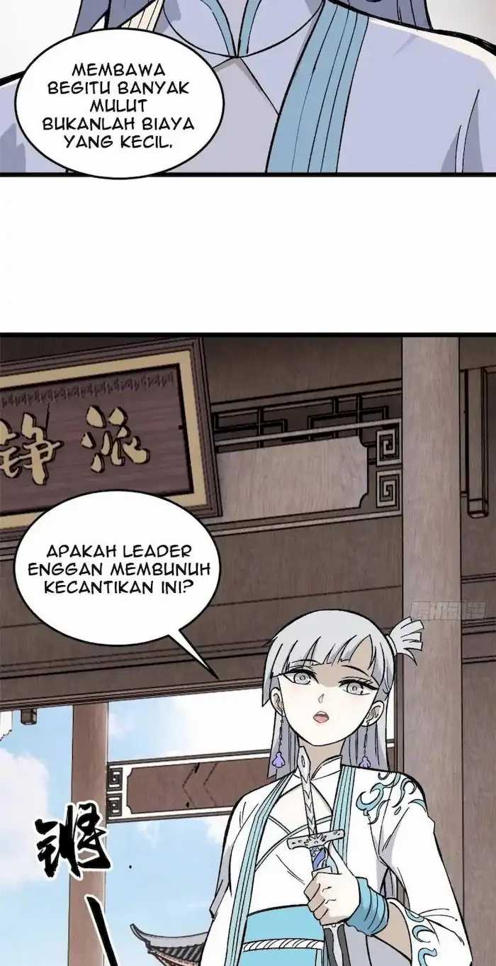 All Hail the Sect Leader Chapter 80 - Halaman 7