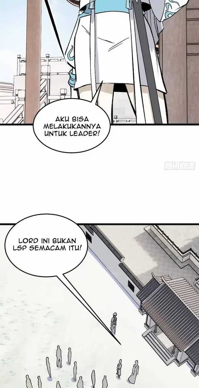 All Hail the Sect Leader Chapter 80 - Halaman 8