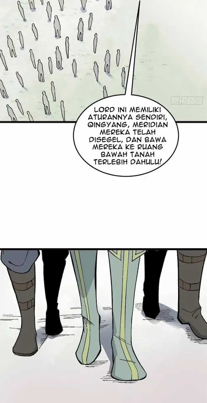 All Hail the Sect Leader Chapter 80 - Halaman 9
