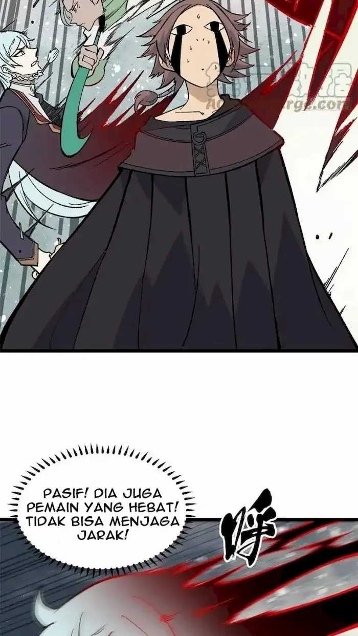 All Hail the Sect Leader Chapter 79 - Halaman 22