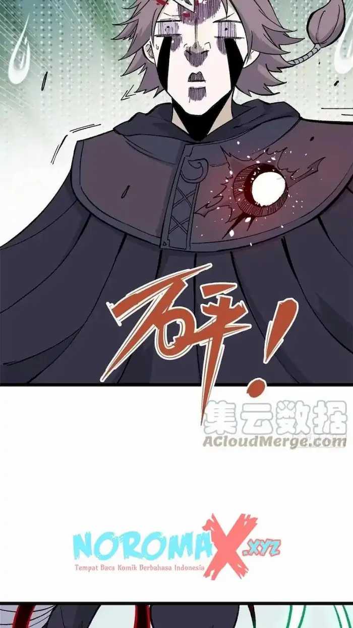 All Hail the Sect Leader Chapter 79 - Halaman 29