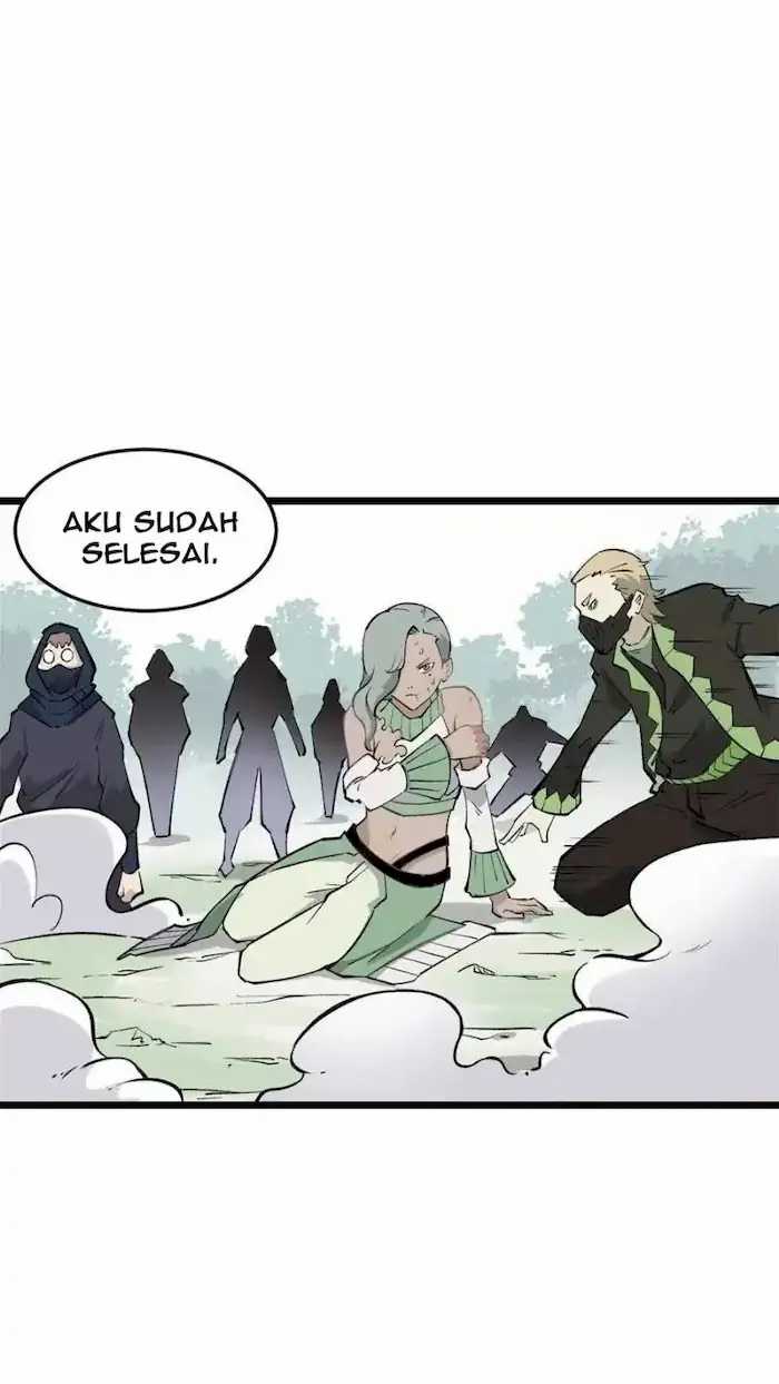 All Hail the Sect Leader Chapter 79 - Halaman 37