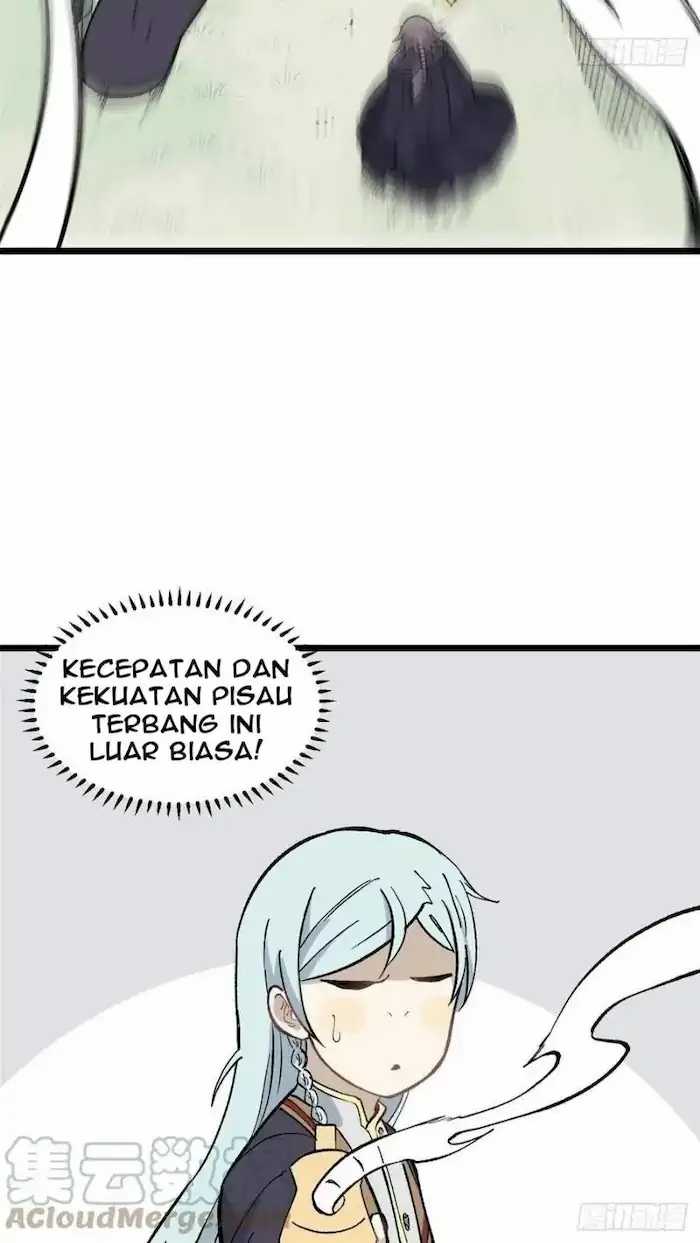 All Hail the Sect Leader Chapter 79 - Halaman 8