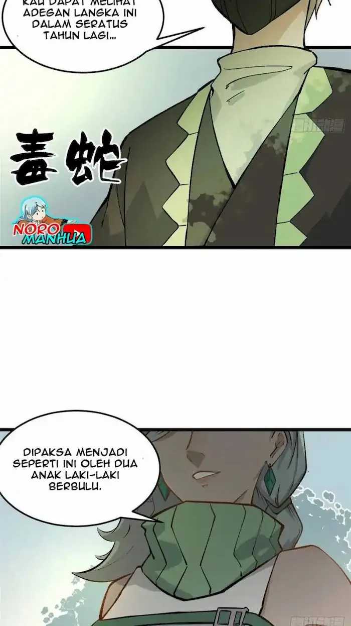 All Hail the Sect Leader Chapter 78 - Halaman 10