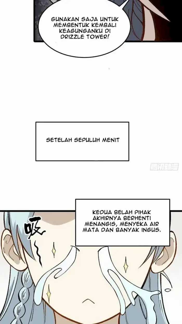 All Hail the Sect Leader Chapter 78 - Halaman 13