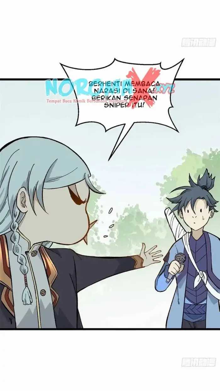 All Hail the Sect Leader Chapter 78 - Halaman 15