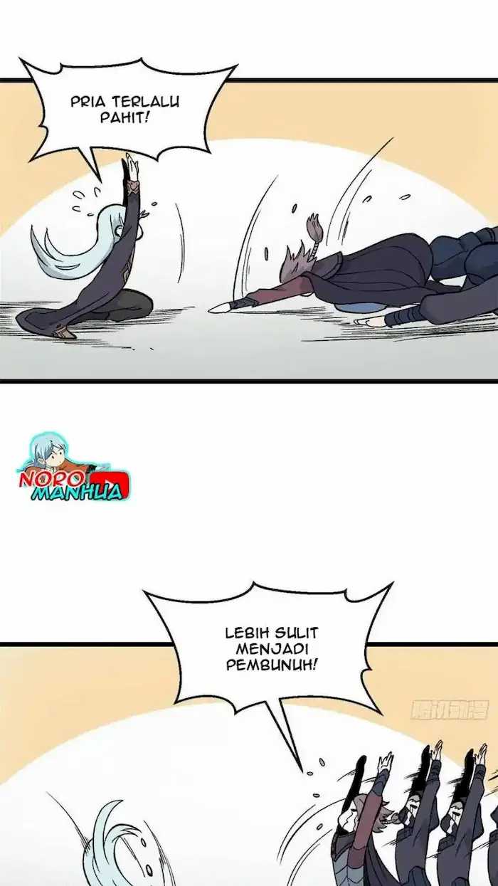 Manhua All Hail the Sect Leader Chapter 78 gambar 2