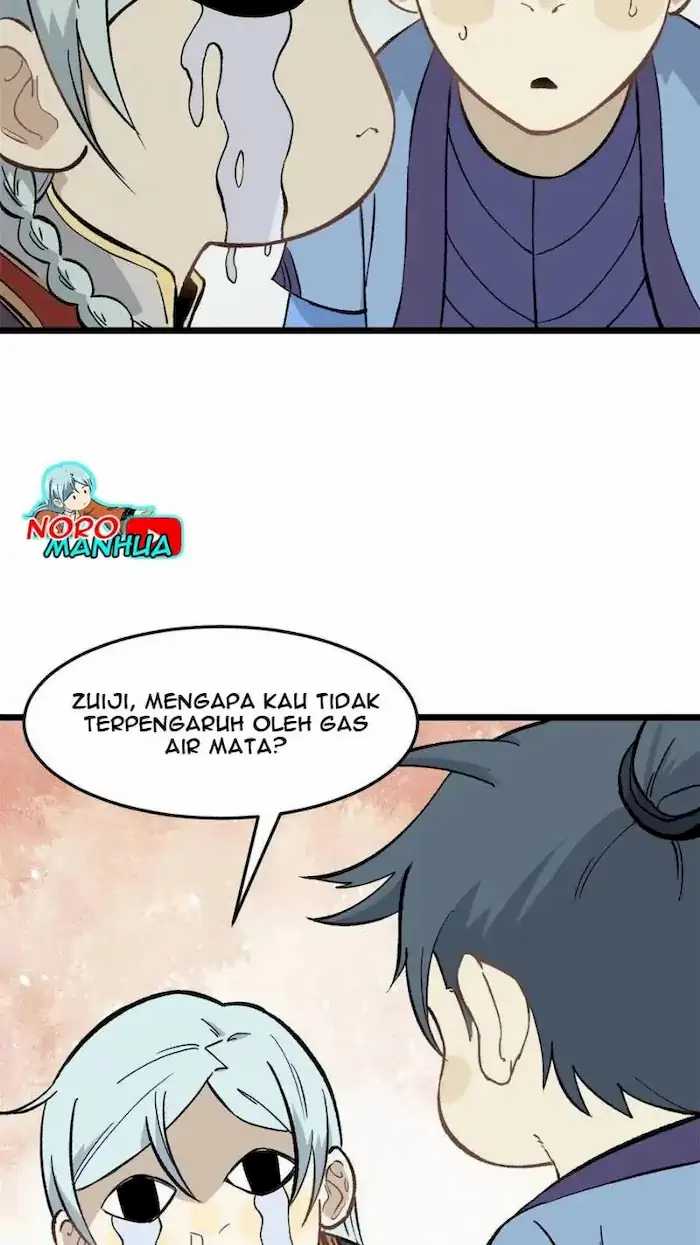 All Hail the Sect Leader Chapter 78 - Halaman 4