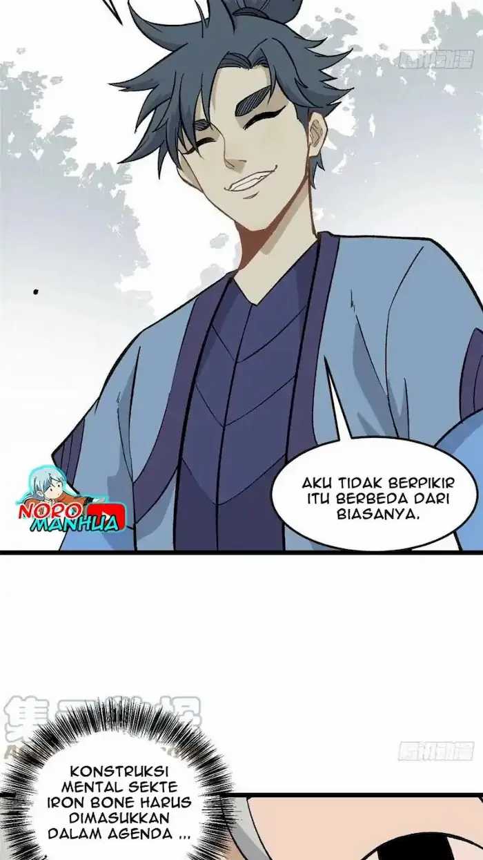 All Hail the Sect Leader Chapter 78 - Halaman 6
