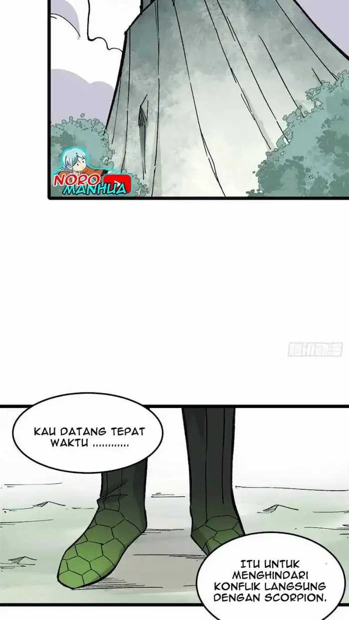 All Hail the Sect Leader Chapter 78 - Halaman 8