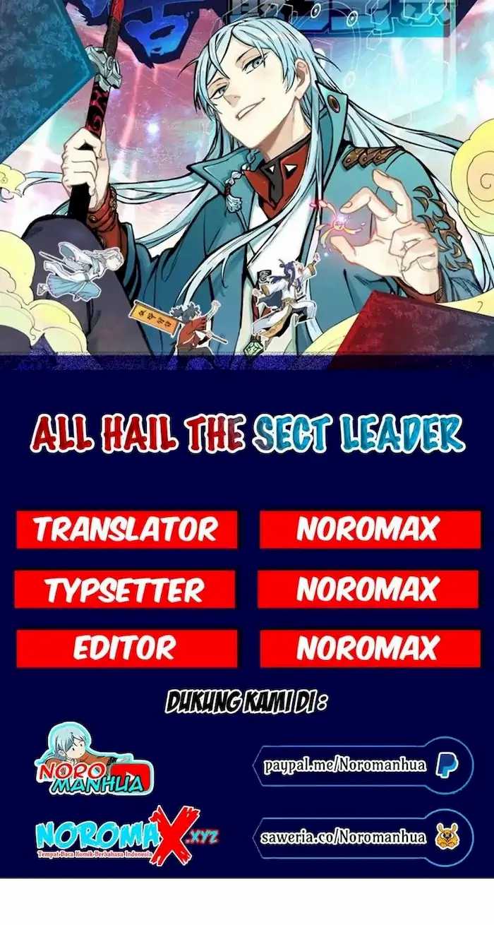 Komik All Hail the Sect Leader Chapter 77 gambar 1