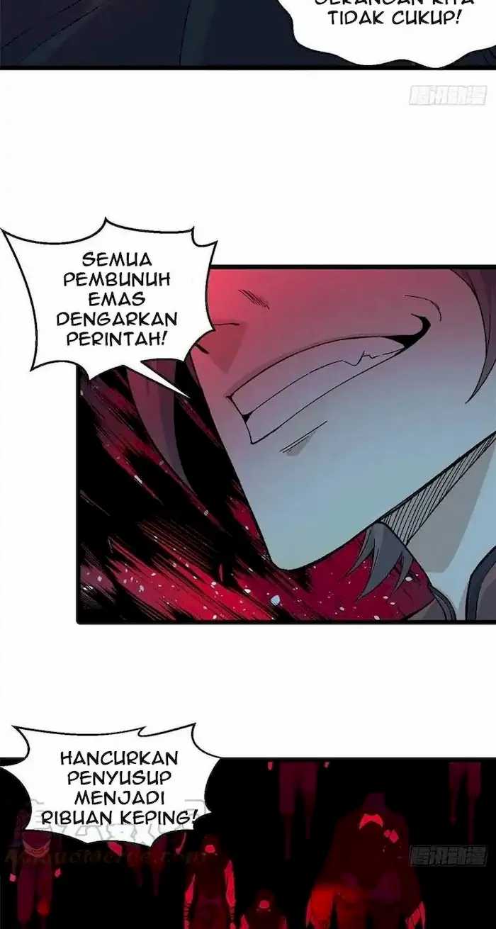 All Hail the Sect Leader Chapter 77 - Halaman 13