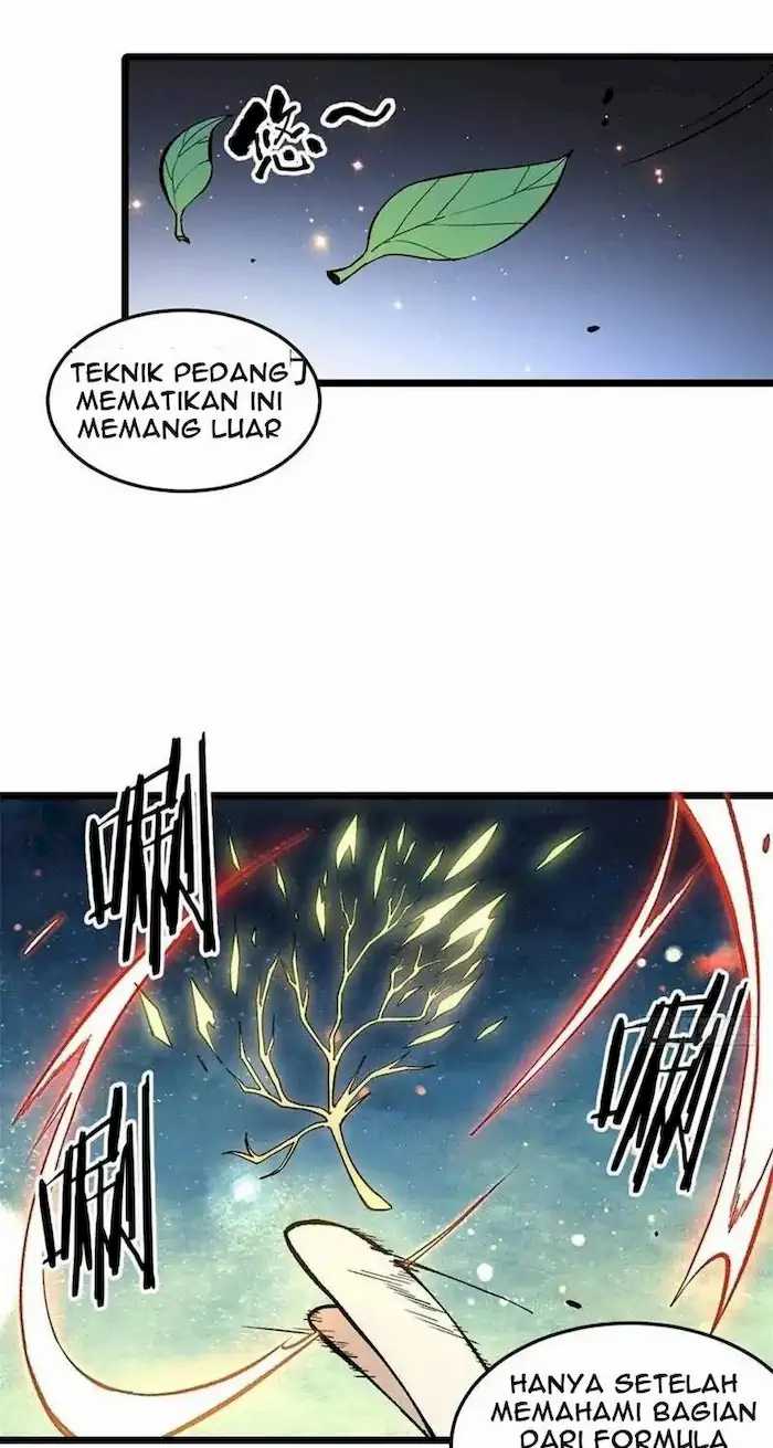 Manhua All Hail the Sect Leader Chapter 77 gambar 2