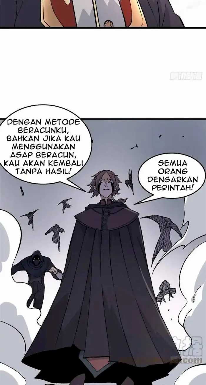 All Hail the Sect Leader Chapter 77 - Halaman 28