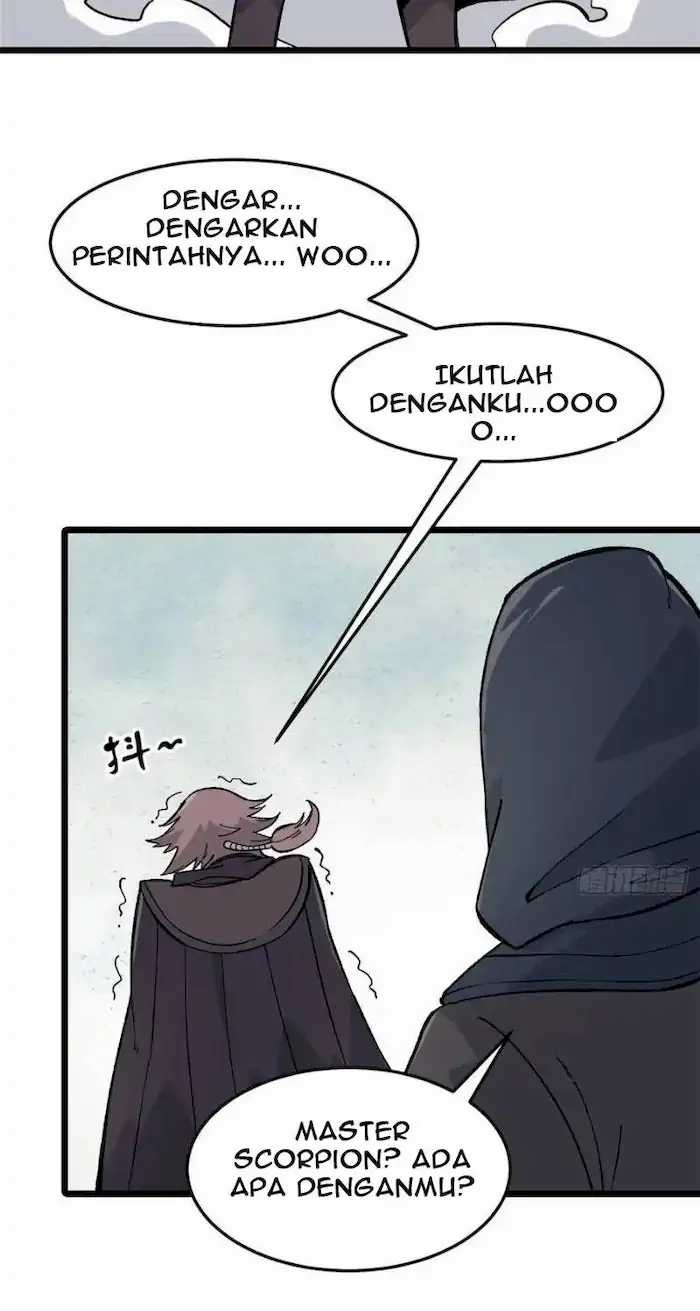 All Hail the Sect Leader Chapter 77 - Halaman 29