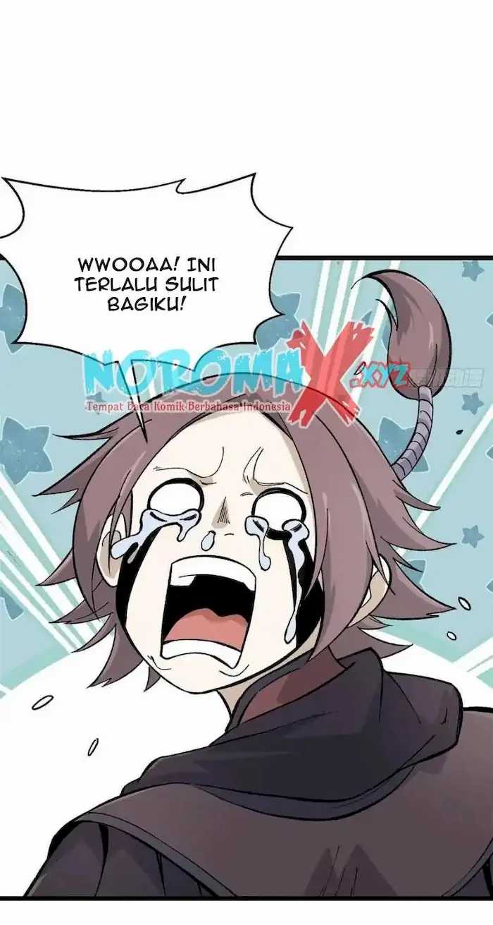 All Hail the Sect Leader Chapter 77 - Halaman 30