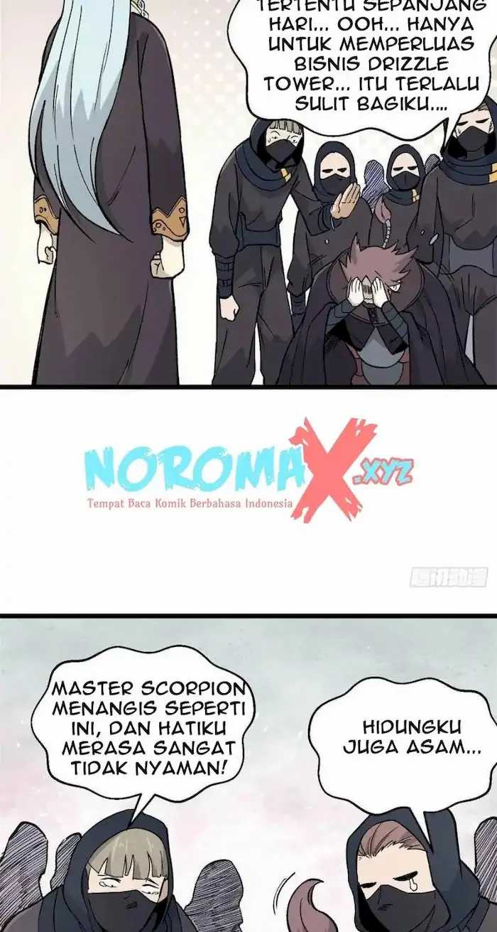 All Hail the Sect Leader Chapter 77 - Halaman 32