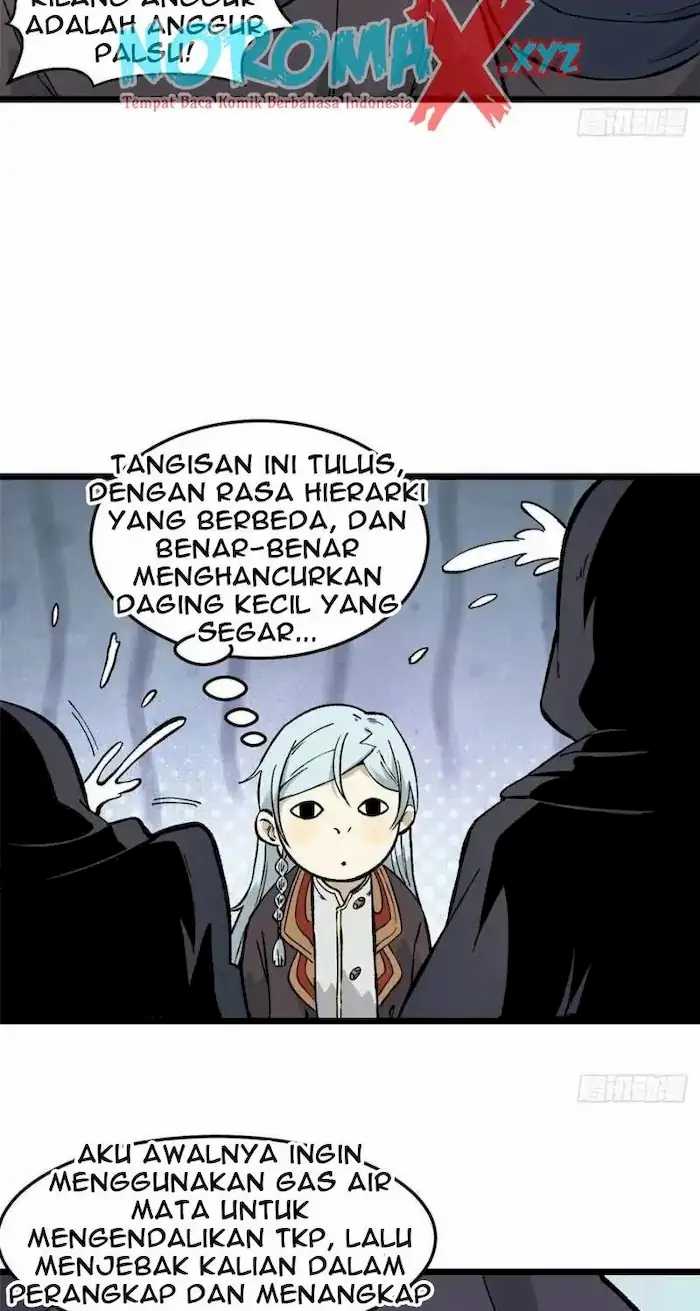 All Hail the Sect Leader Chapter 77 - Halaman 34