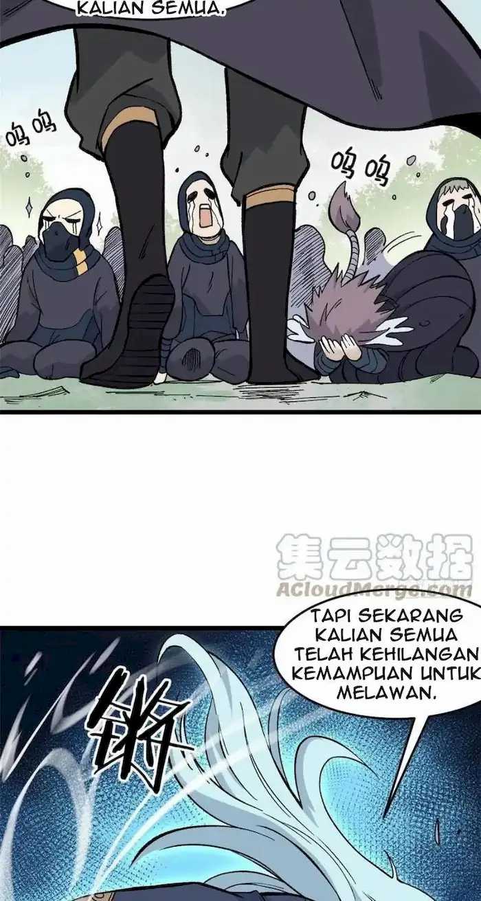 All Hail the Sect Leader Chapter 77 - Halaman 35