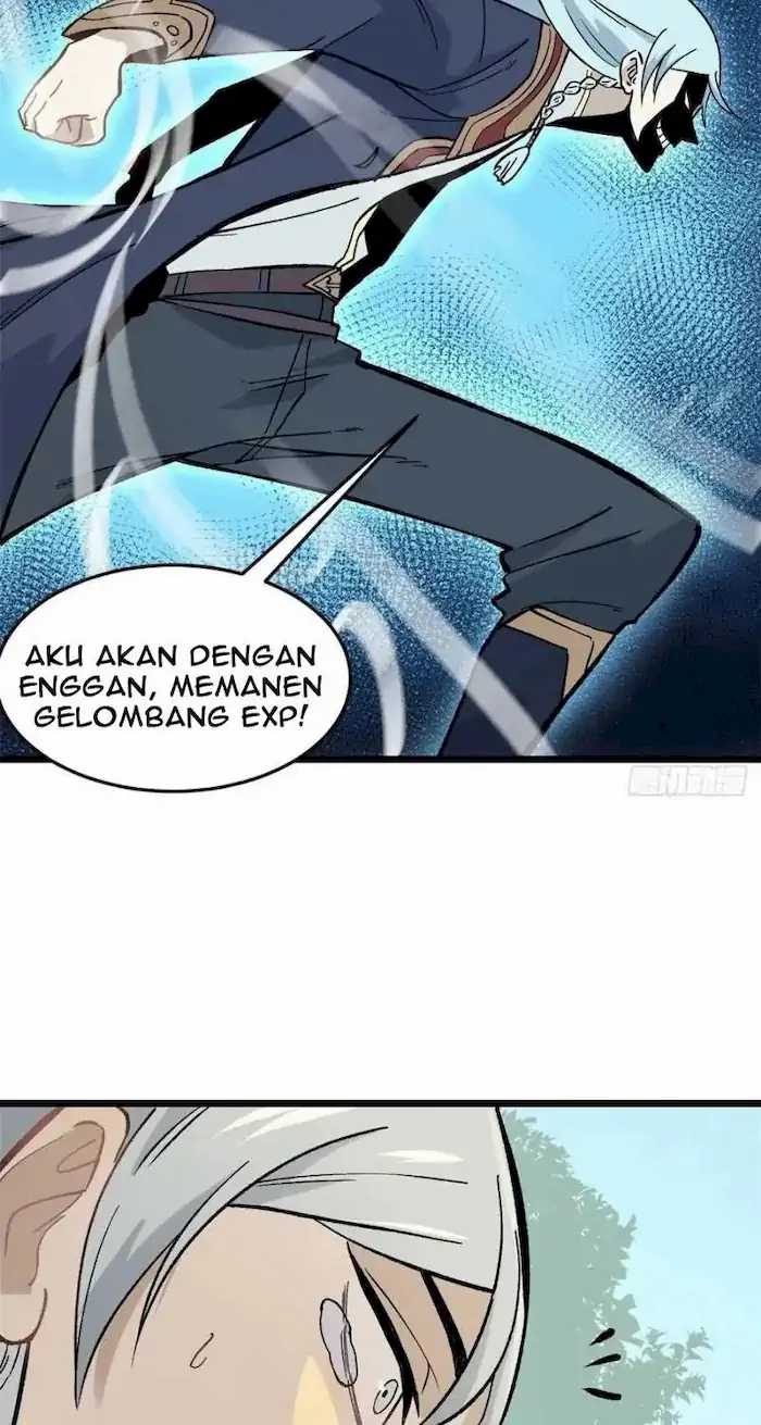All Hail the Sect Leader Chapter 77 - Halaman 36