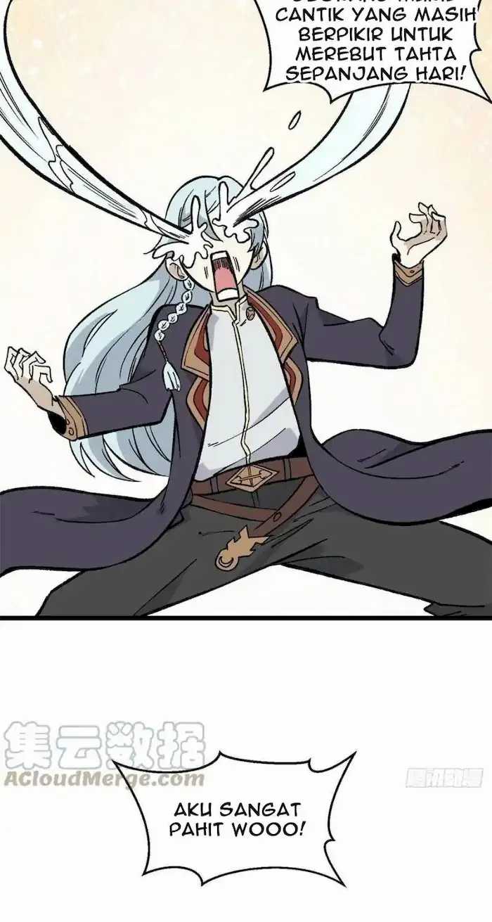All Hail the Sect Leader Chapter 77 - Halaman 40
